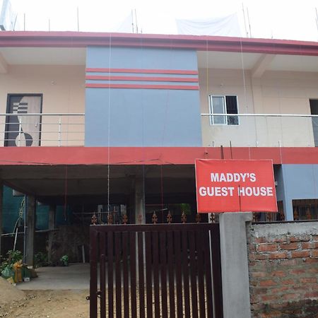 Maddy'S Guest House Guwahati Zewnętrze zdjęcie