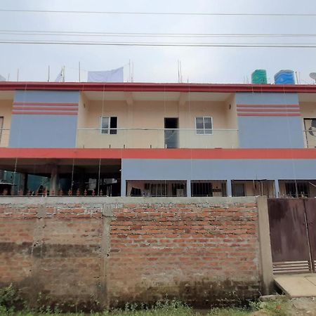 Maddy'S Guest House Guwahati Zewnętrze zdjęcie
