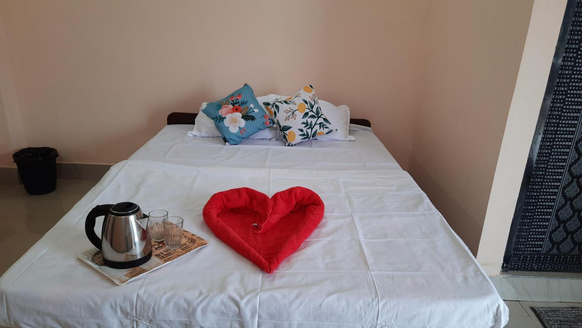 Maddy'S Guest House Guwahati Zewnętrze zdjęcie