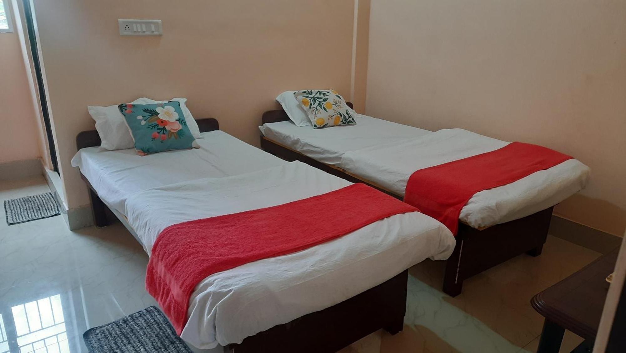 Maddy'S Guest House Guwahati Zewnętrze zdjęcie