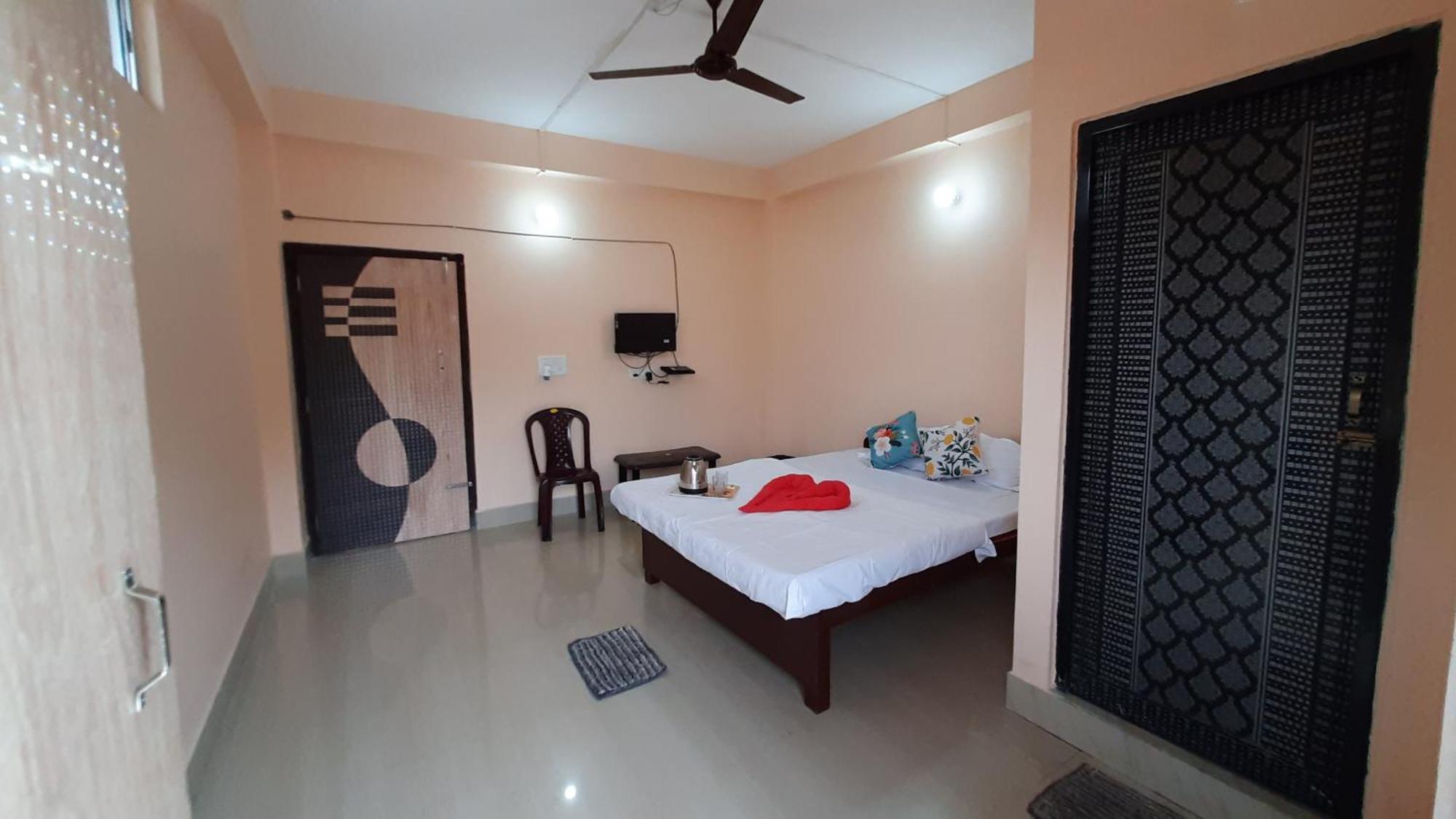 Maddy'S Guest House Guwahati Zewnętrze zdjęcie